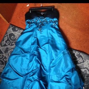 Prom dress/ homecoming